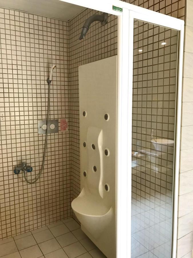 メイプルトン スパ モーテル 豊原区 エクステリア 写真