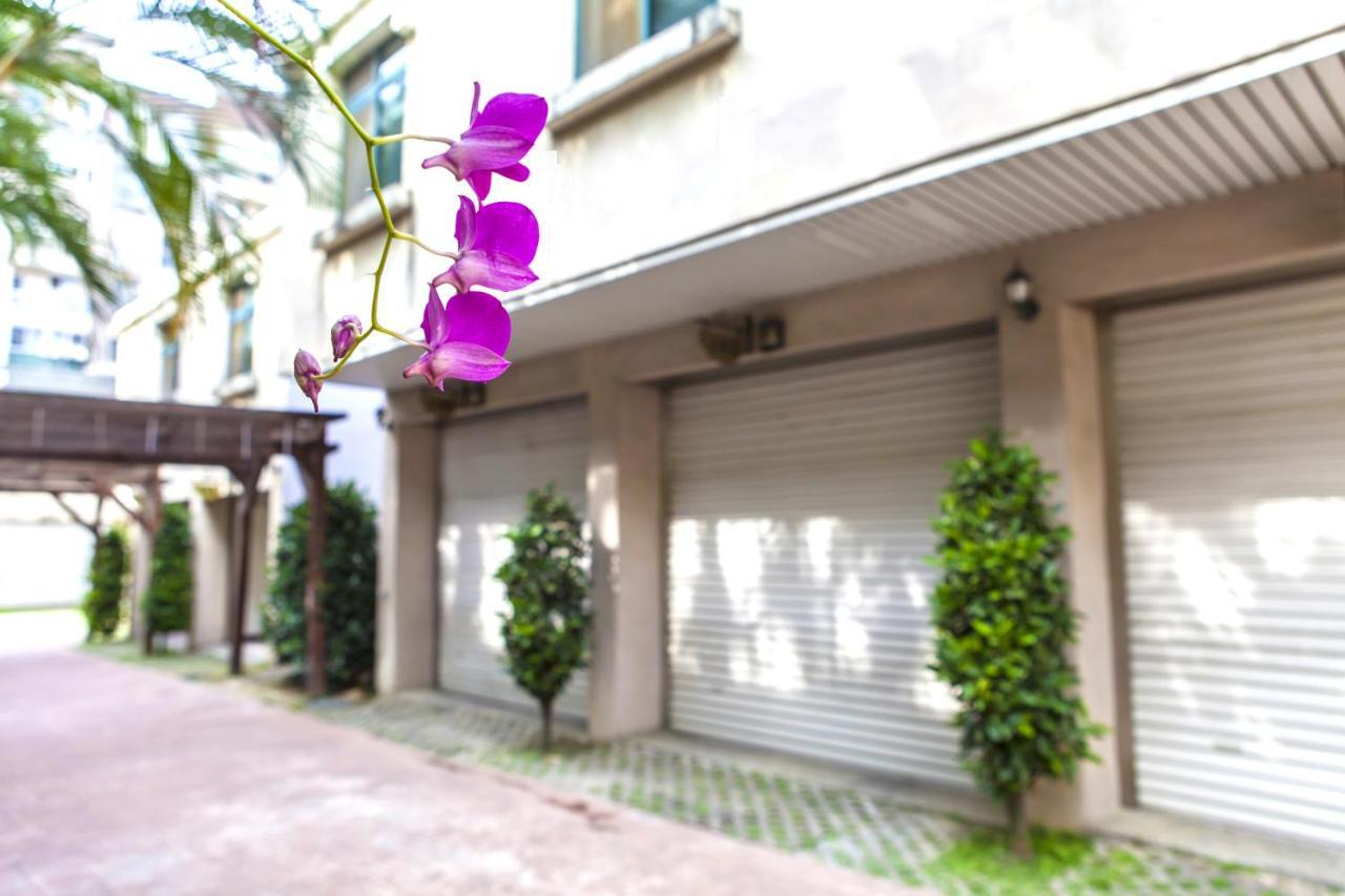 メイプルトン スパ モーテル 豊原区 エクステリア 写真